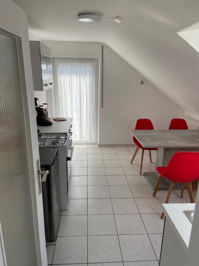 Apartment - Wohnung Bei Nuernberg #2 로텐바크안데르페그니츠 외부 사진