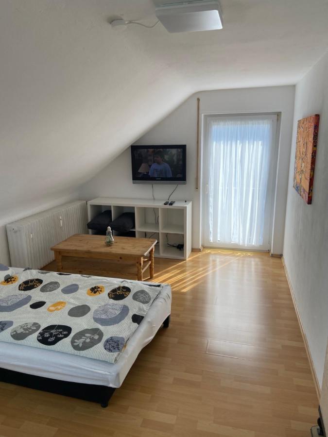Apartment - Wohnung Bei Nuernberg #2 로텐바크안데르페그니츠 외부 사진