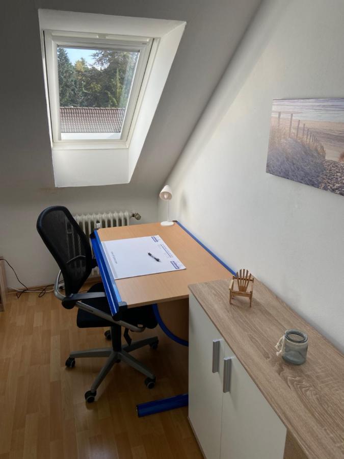 Apartment - Wohnung Bei Nuernberg #2 로텐바크안데르페그니츠 외부 사진